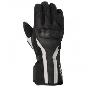 Guanti moto Alpinestars Stella Yukon Drystar BlacK Cool Gray Guanti moto Alpinestars Stella Yukon Drystar BlacK Cool Gray