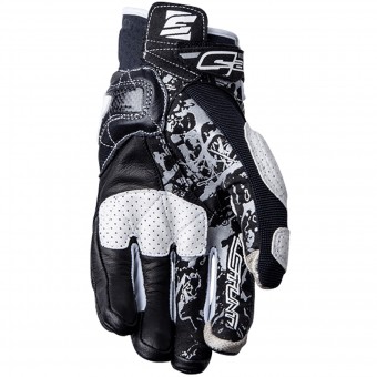 Five Stunt Evo Black White
