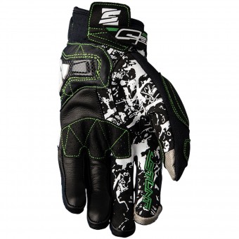 Five Stunt Evo Replica Icon Green