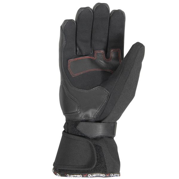 V'Quattro Thunder Nero