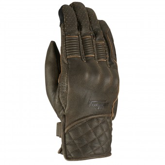 Guanti moto Furygan Tom D3O Brown Rusted