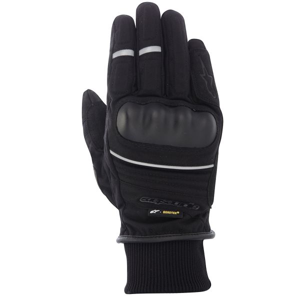 Guanti moto Alpinestars Tucuman X-Trafit Black