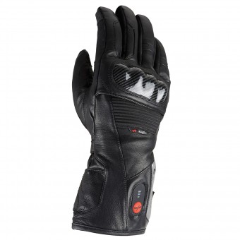 Guanti moto Furygan Vent Sympatex Heating Nero
