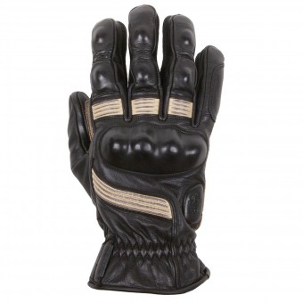 Guanti moto Helstons Vitesse Pro Summer Black Beige