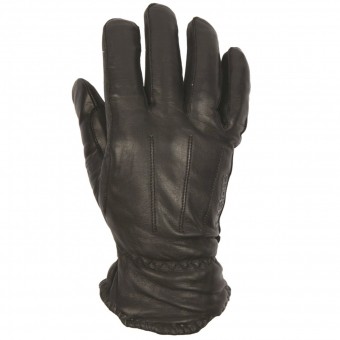 Guanti moto Helstons Walter Leather Black