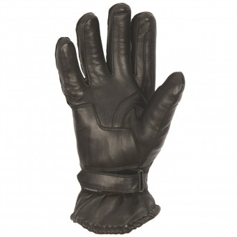 Helstons Walter Leather Black