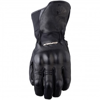 Guanti moto Five WFX Skin WP Black
