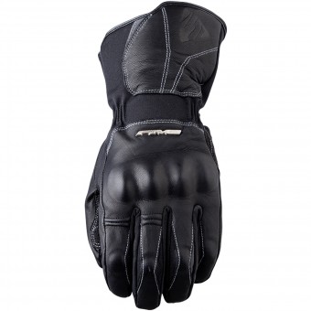 Guanti moto Five WFX Skin Zero WP Black