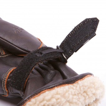 Helstons Wynona Woman Leather Brown