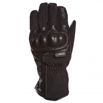 Guanti moto Bering Yucca Gore-Tex Black