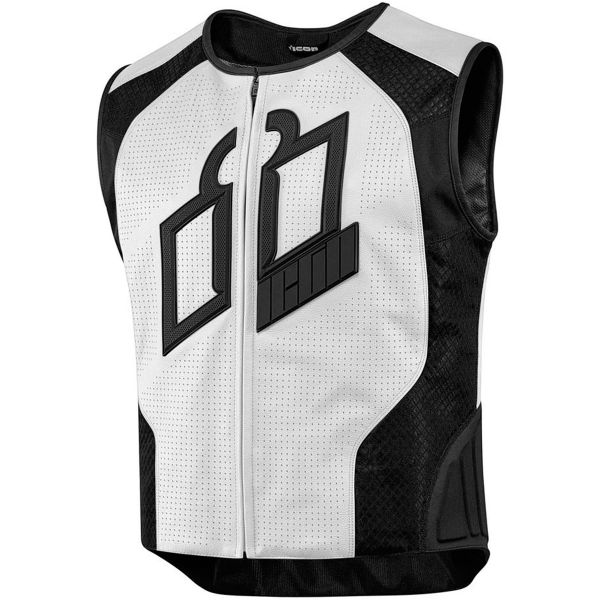 Gilet ICON Hypersport Prime White