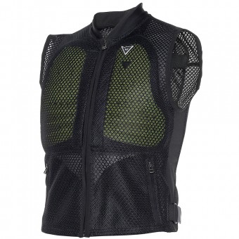 Gilet Dainese Body Guard Black Yellow Fluo