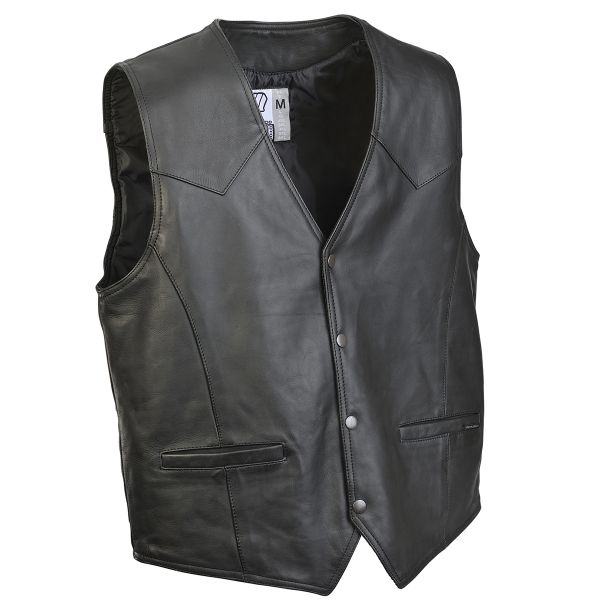 Gilet Motomod Gilet Pelle