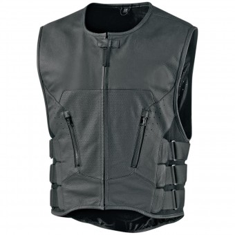 Gilet ICON Regulator D3O Black Stripped Gilet ICON Regulator D3O Black Stripped