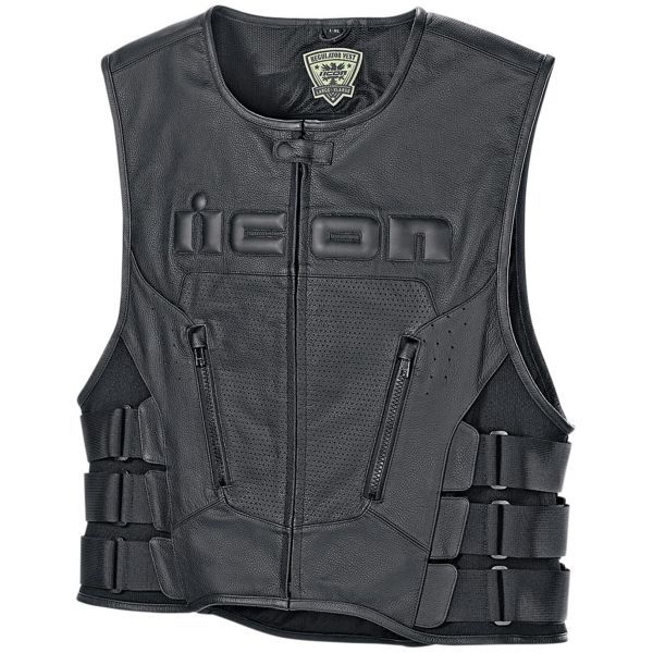 Gilet ICON Regulator D3O Vest Black