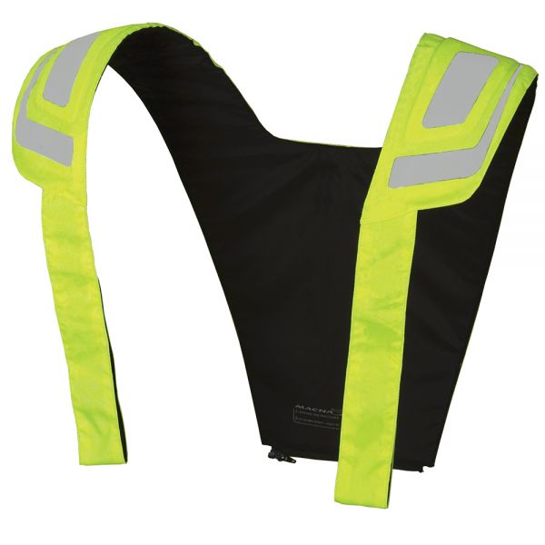 Gilet Macna Vision Vest Neon Yellow