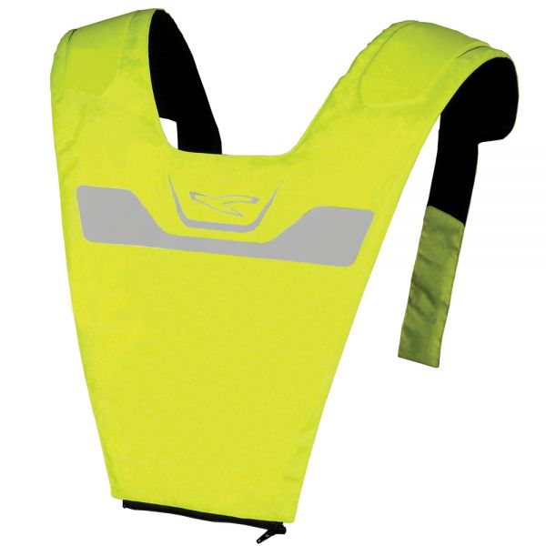 Macna Vision Vest Neon Yellow