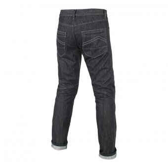 Dainese Charger Regular Jeans Aramid Black