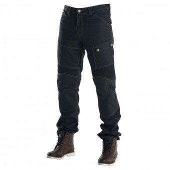 Jeans moto Overlap Road 2 Kerosene