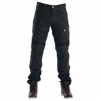 Jeans moto Overlap Road Kerosene