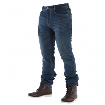 Jeans moto Overlap Street Dirt