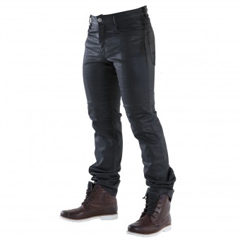 Jeans moto Overlap Street Night