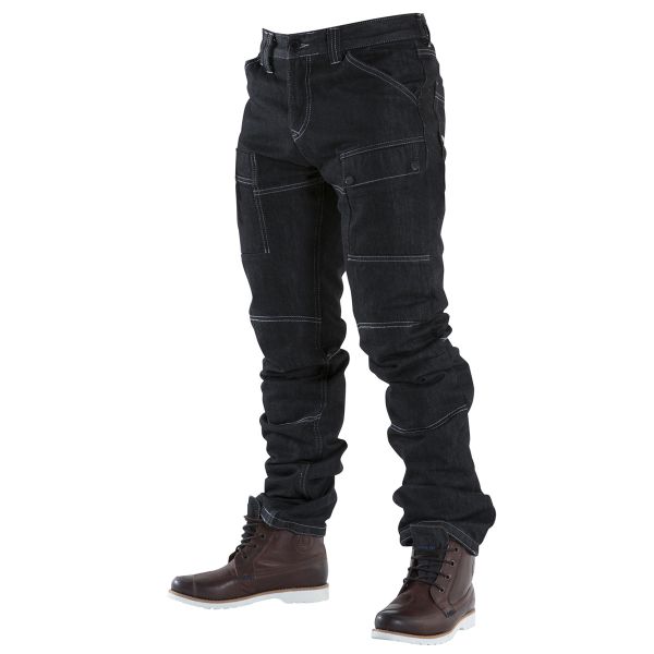 Pantalone moto Overlap Sturgis Asphalt