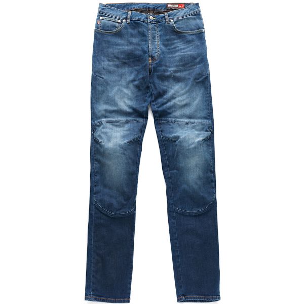 Jeans moto Blauer Kevin Blue Stone Washed