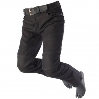 Jeans moto Esquad Mita Black