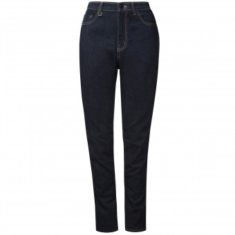 Jeans moto Knox Roseberry Women Blue