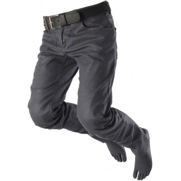 Jeans moto Esquad Silva Grey