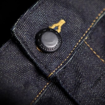 ICON 1000 Rouser Denim Dark Indigo