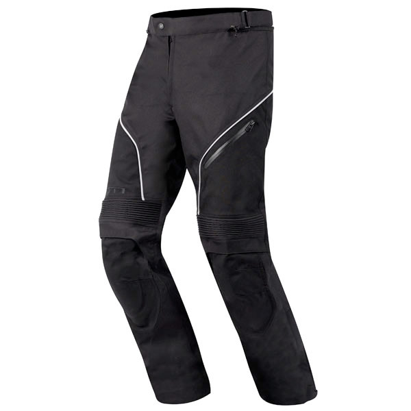 Pantalone moto Alpinestars AST-1 Waterproof Nero Bianco