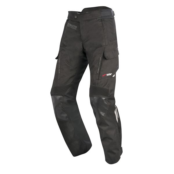 Pantalone moto Alpinestars Andes V2 Drystar Black Pants
