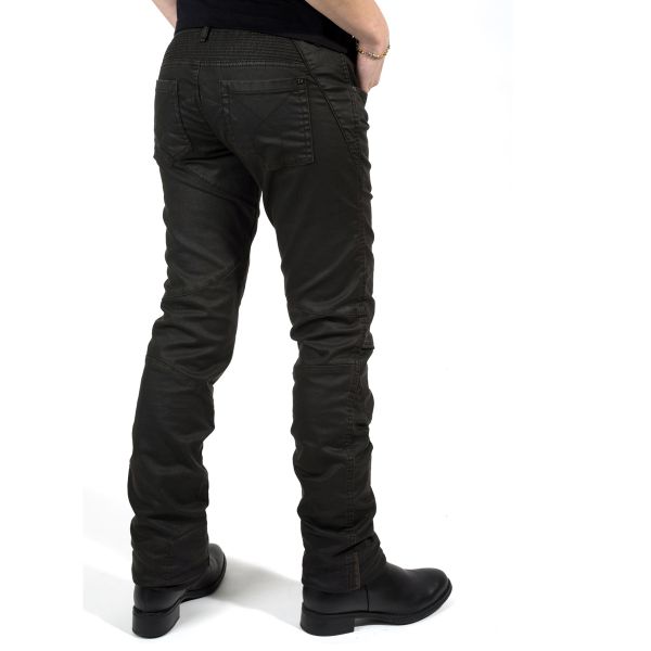 Esquad Chilo? Black Brown Waxed