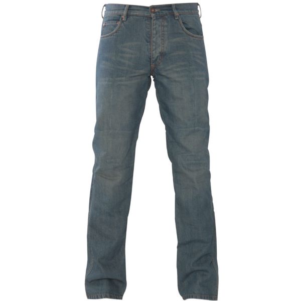 Pantalone moto Bering Clif Bleu