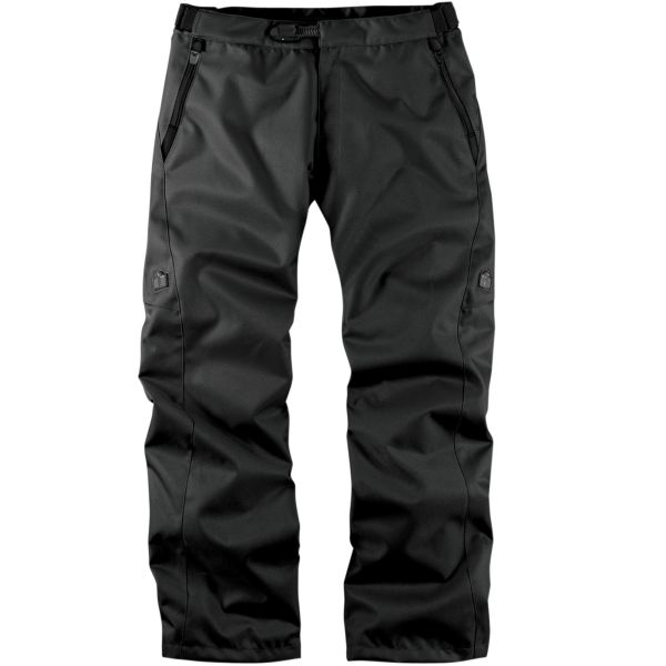 Pantalone moto ICON Device Stealth