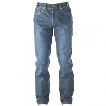 Pantalone moto Ixon Dustin Navy