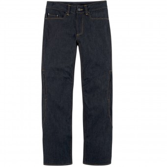 Pantalone moto ICON Insulated Denim Pant