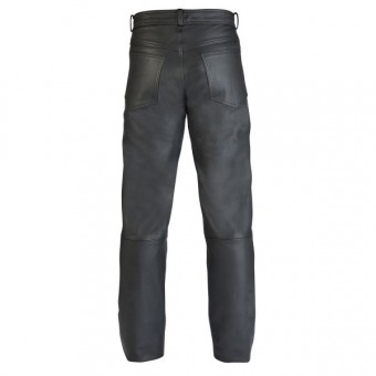 Soubirac Jean Pelle Sympatex Nero