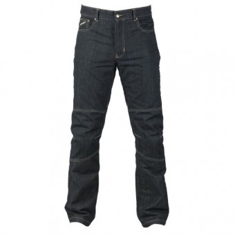 Pantalone moto Furygan Jean D02 Brut