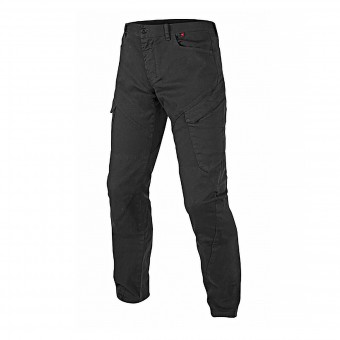 Pantalone moto Dainese Kargo Black