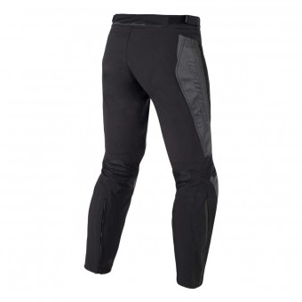 Dainese Mig Leather Pants Black