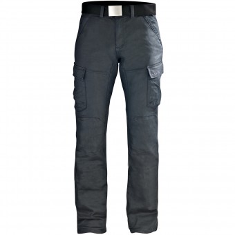 Pantalone moto Ixon Owen Black