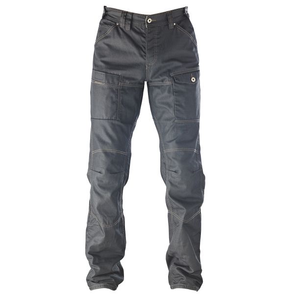 Pantalone moto Ixon Sawyer Nero