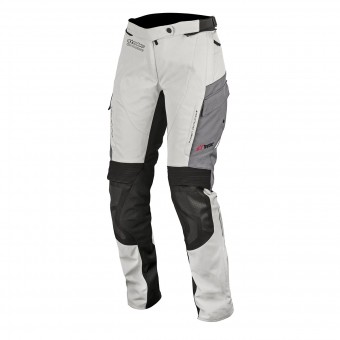 Pantalone moto Alpinestars Stelle Andes V2 Drystar Light Grey Pants
