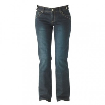 Pantalone moto Ixon Whitney Navy