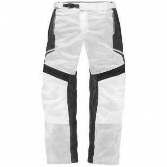 Pantalone moto ICON Anthem 2 Mesh White Pantalone moto ICON Anthem 2 Mesh White