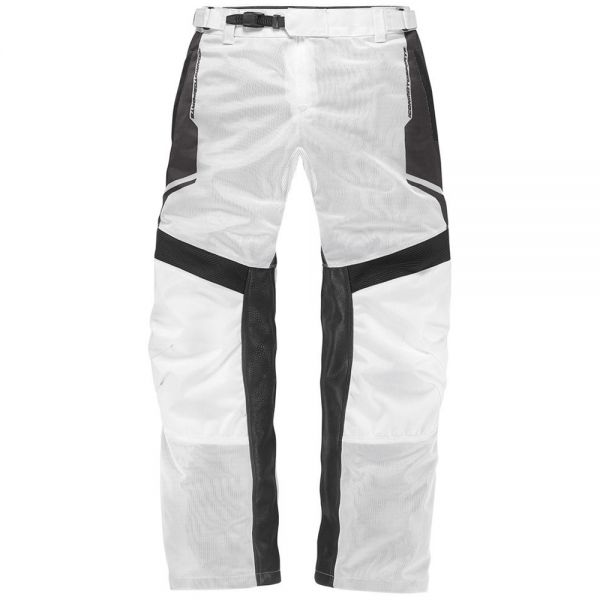 Pantalone moto ICON Anthem 2 Mesh White