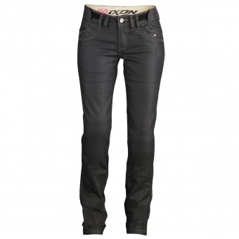 Jeans moto Ixon Ashley Nero